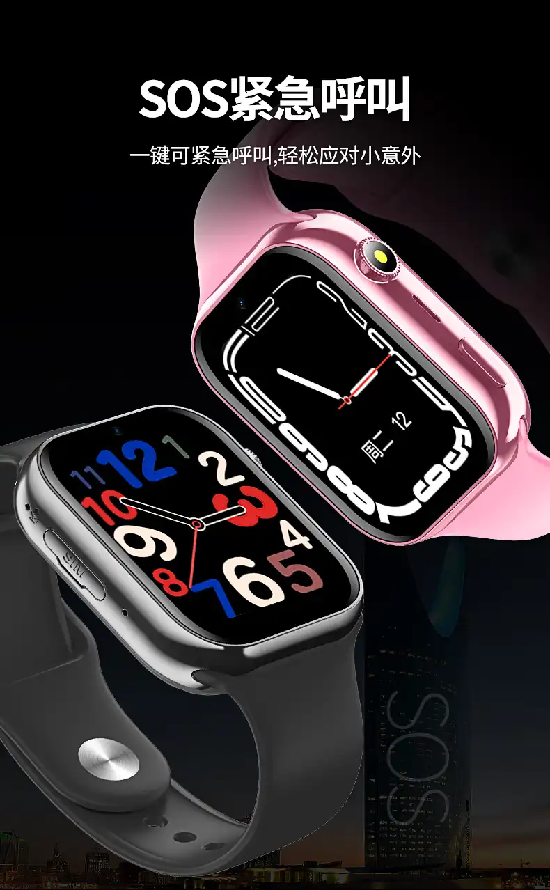 C38智能手表效果图3