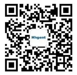 微信公众号二维码